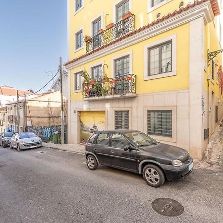 Guestready - Yellow Shine Lisboa 外观 照片