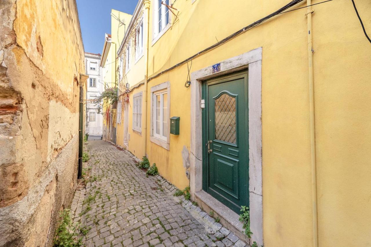 Guestready - Yellow Shine Lisboa 外观 照片